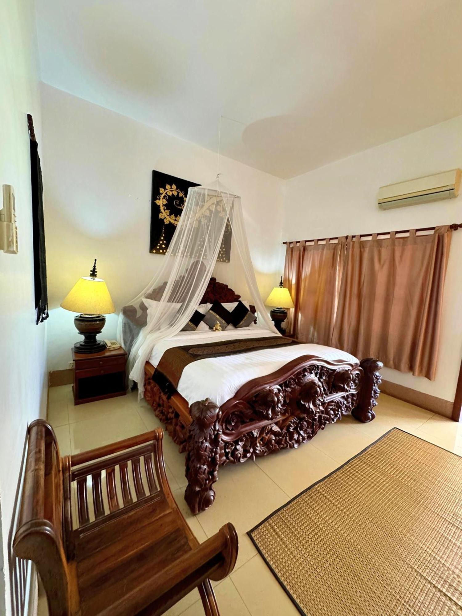 Shining Angkor Boutique Hotel Siem Reap Exterior foto