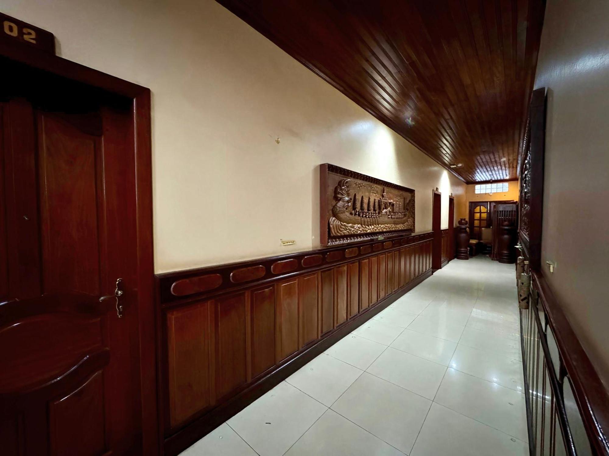 Shining Angkor Boutique Hotel Siem Reap Exterior foto