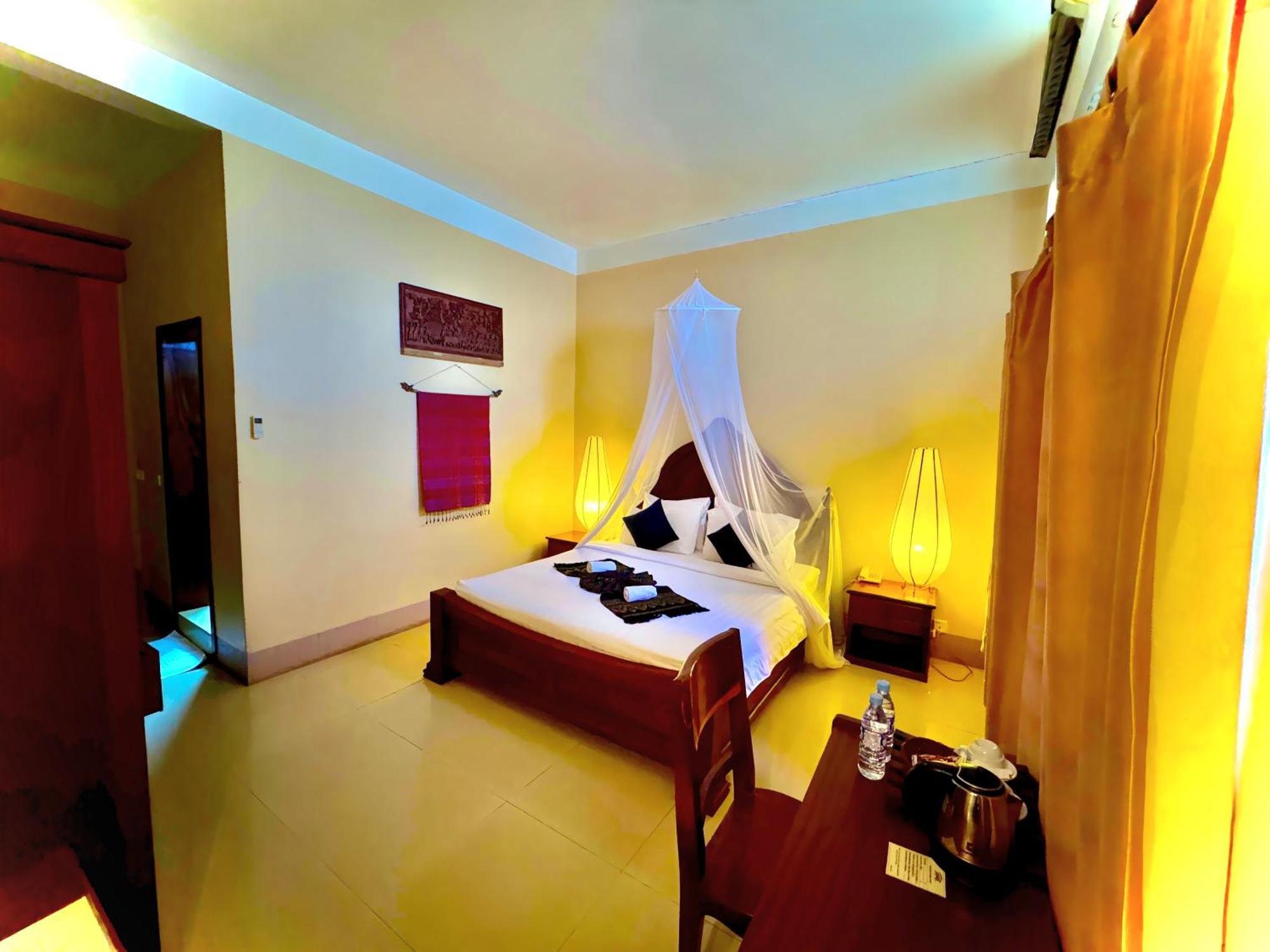 Shining Angkor Boutique Hotel Siem Reap Zimmer foto